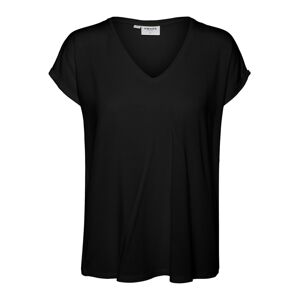 Vero Moda Curve Tričko 'Aya'  čierna