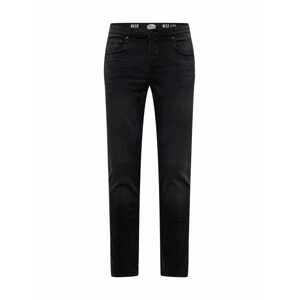 Petrol Industries Džínsy 'Nash'  čierny denim