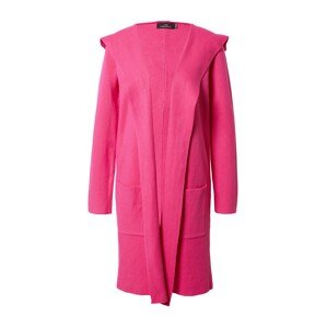 Zwillingsherz Kardigán 'Janina'  fuksia
