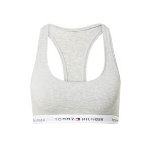Tommy Hilfiger Underwear Podprsenka  tmavomodrá / sivá melírovaná / červená / biela