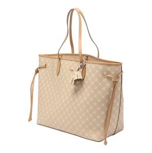 JOOP! Shopper  krémová / farba ťavej srsti / piesková