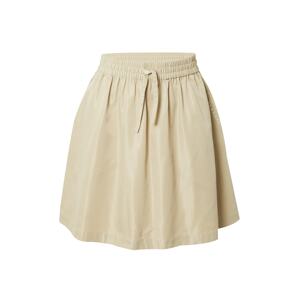 Blanche Sukňa 'Ojai'  sivobéžová / biela