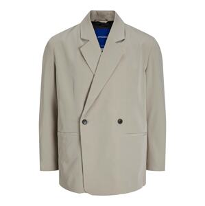 JACK & JONES Sako 'PECHE'  sépiová