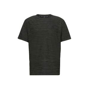 ADIDAS PERFORMANCE Funkčné tričko 'Essentials'  antracitová / čierna