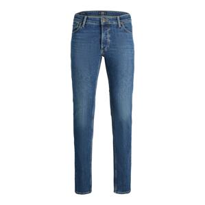 JACK & JONES Džínsy 'JJGlenn JJEvan'  modrá denim