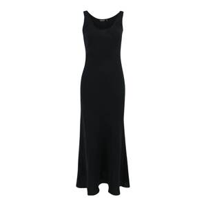 Nasty Gal Petite Šaty  čierna