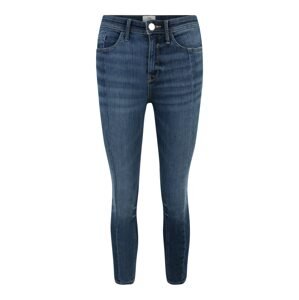 River Island Petite Džínsy 'MOLLY'  modrá denim