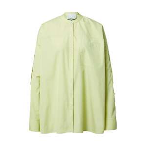 3.1 Phillip Lim Blúzka  svetlozelená