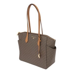 MICHAEL Michael Kors Shopper  hnedá / koňaková