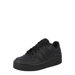ADIDAS ORIGINALS Nízke tenisky 'Forum Bold'  čierna