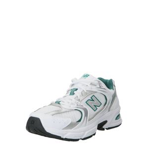 new balance Nízke tenisky '530'  smaragdová / strieborná / biela