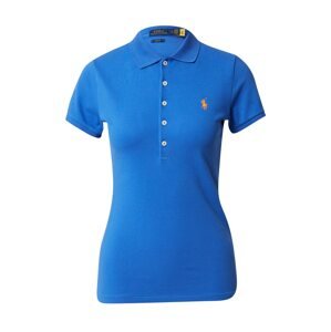 Polo Ralph Lauren Tričko 'Julie'  modrá / zlatá žltá