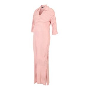 Dorothy Perkins Maternity Oversize šaty  ružová