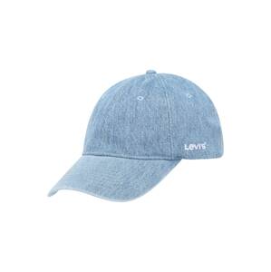 LEVI'S ® Čiapka  svetlomodrá / biela