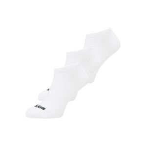 ADIDAS PERFORMANCE Športové ponožky  čierna / biela