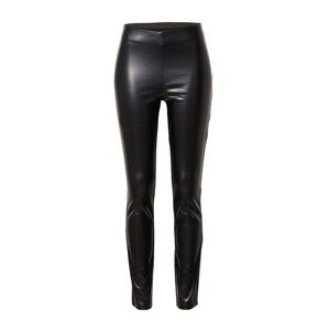 Gina Tricot Legíny 'Alexia'  čierna