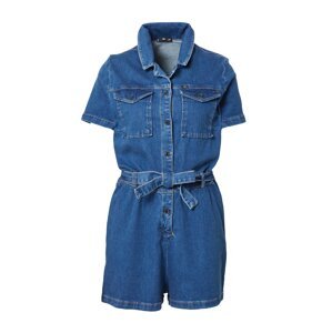 LTB Overal 'Evalina'  modrá denim