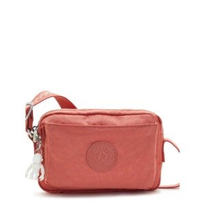 KIPLING Taška cez rameno 'ABANU'  krémová / oranžová