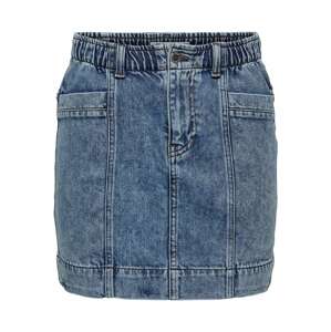 ONLY Sukňa 'KARLA'  modrá denim