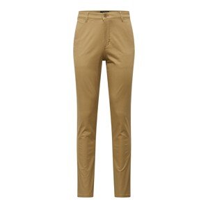 Dockers Chino nohavice  žltohnedá