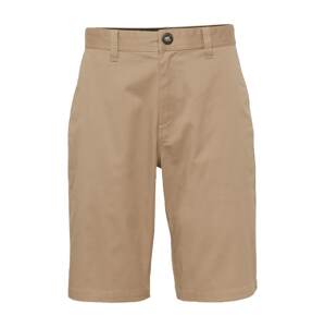 Volcom Chino nohavice  svetlohnedá