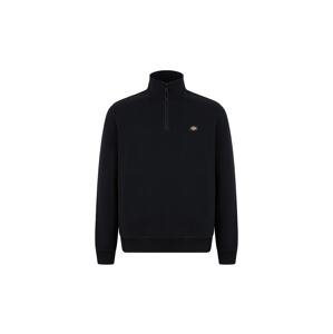 DICKIES Mikina  čierna