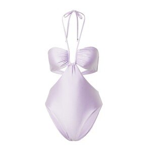 Hunkemöller Jednodielne plavky 'Aruba'  pastelovo fialová