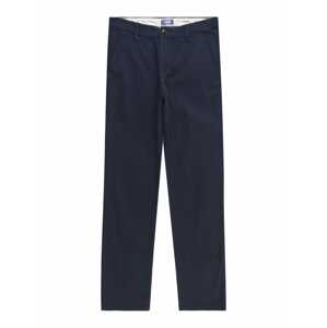 Jack & Jones Junior Nohavice 'Marco Dave'  námornícka modrá