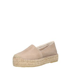 PAVEMENT Espadrilky 'Ida'  sivobéžová