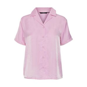 VERO MODA Blúzka 'VIKITIKA'  svetloružová