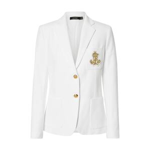 Lauren Ralph Lauren Blejzer 'Anfisa'  zlatá / biela