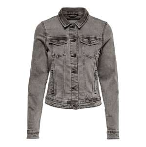 ONLY Prechodná bunda 'ONLTia'  sivý denim