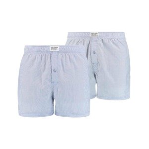 LEVI'S ® Boxerky  azúrová / biela