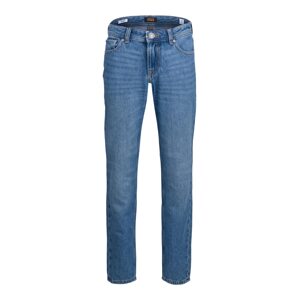 Jack & Jones Junior Džínsy 'JJIClark'  modrá denim