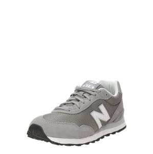 new balance Nízke tenisky '515'  sivá / kamenná / biela