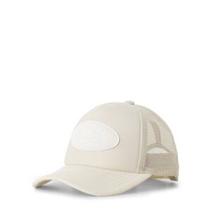 Von Dutch Originals Čiapka 'Tampa'  béžová / biela