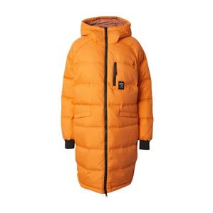 Kari Traa Outdoorový kabát 'RONGVE'  oranžová / čierna