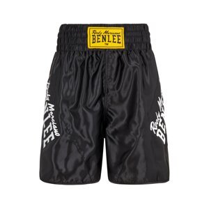 Benlee Športové nohavice 'Bonaventure'  žltá / čierna / biela