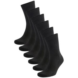 Next Športové ponožky 'Essential'  čierna