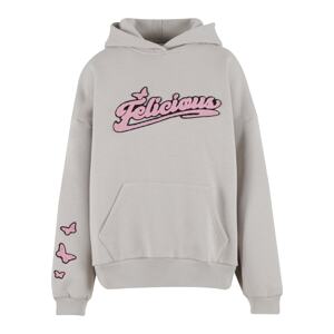 Felicious Mikina  kamenná / ružová / čierna