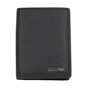 Calvin Klein Peňaženka 'Bifold'  čierna