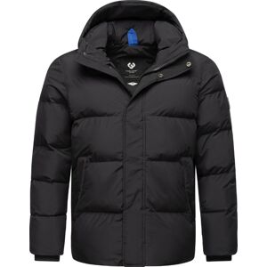 Ragwear Funkčná bunda 'Walby'  čierna