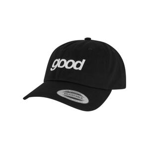 MT Upscale Čiapka 'Good'  čierna / biela