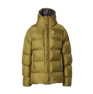 Haglöfs Outdoorová bunda  olivová