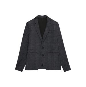 Jack & Jones Junior Sako 'JPRJAXON'  čadičová / čierna