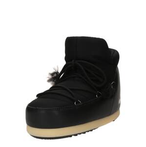MOON BOOT Snehule 'EVX PUMPS'  čierna / biela