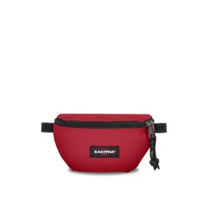 EASTPAK Ľadvinka 'Springer'  červená / čierna