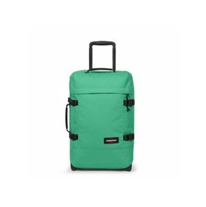 EASTPAK Kufor na kolieskach 'TRANVERZ S'  trávovo zelená