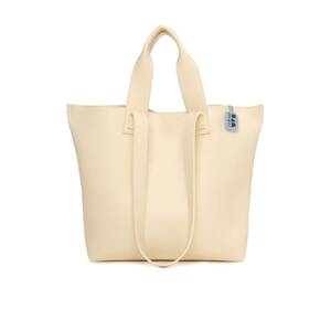 Bagmori Shopper  krémová