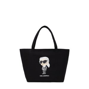 Karl Lagerfeld Shopper 'IKON'  čierna